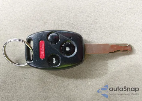 2007 Honda Civic Ex z USA, uszkodzony, nr VIN 2HGFA16887H507410